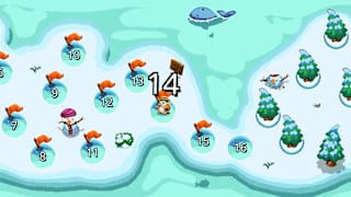 Poko's Arctic Quest screenshot 2