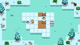Poko's Arctic Quest screenshot 4