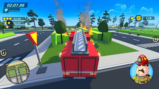 Grumpy Driver screenshot 2