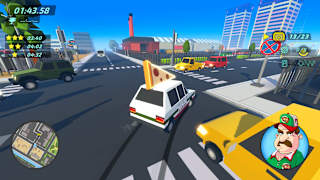Grumpy Driver screenshot 1