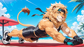 Furry Pride Paradise Love & Fun screenshot 6
