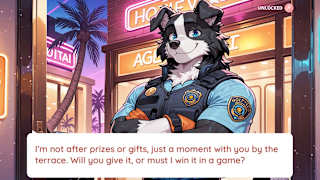 Furry Pride Paradise Love & Fun screenshot 1