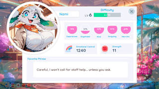 Furry Girls Paradise: Love & Fun screenshot 4