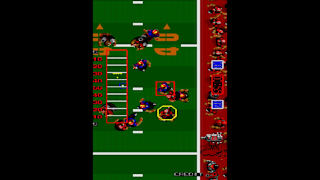 Arcade Archives TOUCHDOWN FEVER screenshot 5