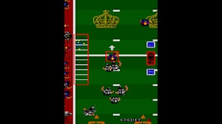 Arcade Archives TOUCHDOWN FEVER screenshot 2