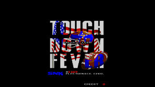 Arcade Archives TOUCHDOWN FEVER screenshot 1