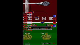 Arcade Archives TOUCHDOWN FEVER screenshot 3