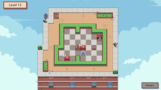 Delivery of Us screenshot 2