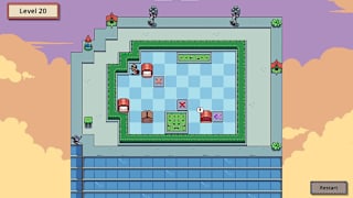 Delivery of Us screenshot 3