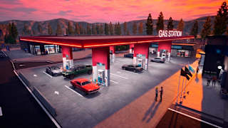 Supermarket Gas Station Simulator screenshot 6