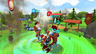 ULTIMATE BATTLE KINGDOM screenshot 6