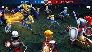 ULTIMATE BATTLE KINGDOM screenshot 4