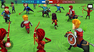 ULTIMATE BATTLE KINGDOM screenshot 5