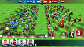 ULTIMATE BATTLE KINGDOM screenshot 3