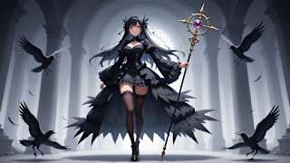 Anime: Fantasy Uni screenshot 2
