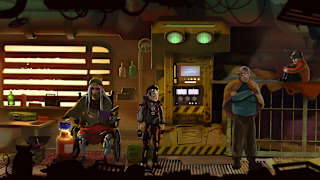 Adventure Reborn screenshot 3