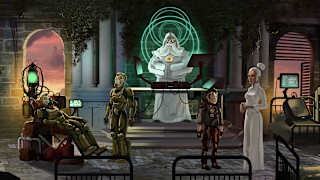 Adventure Reborn screenshot 2