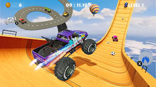 Stunt Car Extreme Simulator screenshot 1