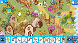SCAVENGER HUNT Find Hidden Objects screenshot 5
