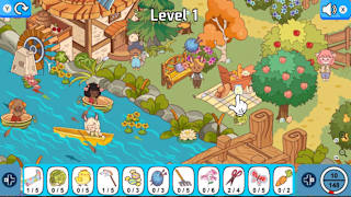 SCAVENGER HUNT Find Hidden Objects screenshot 1
