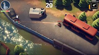 Escape From DUCKNESS screenshot 1