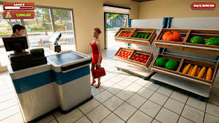Farming Supermarket Simulator screenshot 3