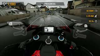 Moto Racer Highway Traffic screenshot 5