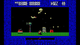 EGGCONSOLE EGGY PC-8801 screenshot 1