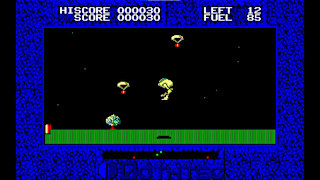 EGGCONSOLE EGGY PC-8801 screenshot 3