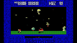 EGGCONSOLE EGGY PC-8801 screenshot 2