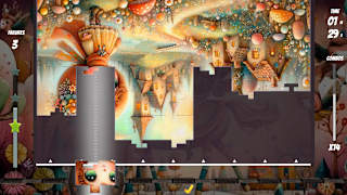 TetroMosaic, UnicorN screenshot 1