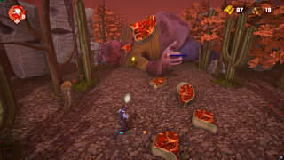 YellowPips, wild west apocalyptic screenshot 4