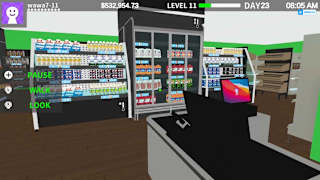 Supermart Tycoon screenshot 1