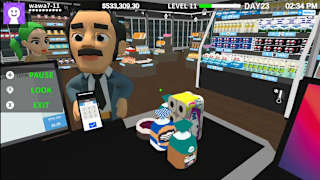 Supermart Tycoon screenshot 3