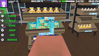Supermart Tycoon screenshot 5
