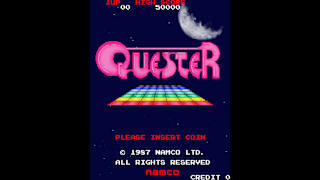 Arcade Archives QUESTER screenshot 1