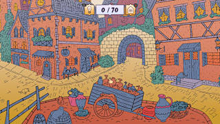 Cats Visiting Cozy Town screenshot 3