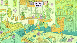Cats Visiting Cozy Town screenshot 6