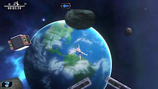 Rolling Macho: Tumbling to Earth screenshot 6