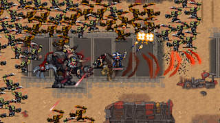 Warhammer Survivors screenshot 1