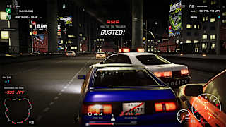 Kanjozoku Game: Car Racing & Highway Driving Simulator REMASTER screenshot 1