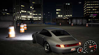 Kanjozoku Game: Car Racing & Highway Driving Simulator REMASTER screenshot 3