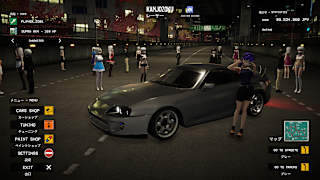 Kanjozoku Game: Car Racing & Highway Driving Simulator REMASTER screenshot 4