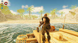 Island Survival 2026: Craft, Build, Grow screenshot 1
