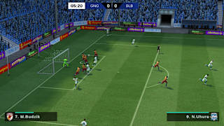 Football Legends 2025 screenshot 1