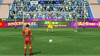 Football Legends 2025 screenshot 4