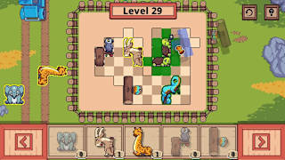 Habitat Shapes screenshot 1