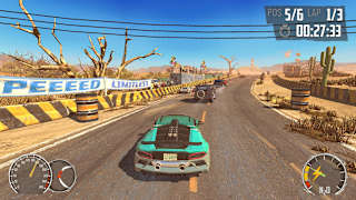 Road Champions screenshot 4