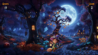Halloween Ghost Grabbers screenshot 5