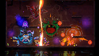 Neon Abyss 2 screenshot 3